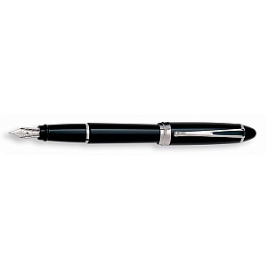 Aurora Ipsilon Deluxe Black CT Fountain pen