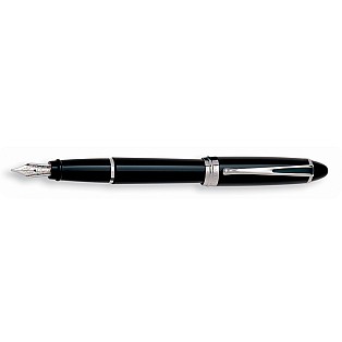 Aurora Ipsilon Deluxe Black CT Fountain pen