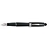 Aurora Ipsilon Deluxe Black CT Vulpen