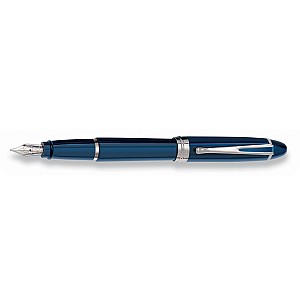Aurora Ipsilon Deluxe Blue CT Fountain pen