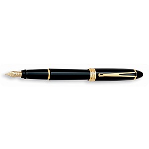 Aurora Ipsilon Deluxe Black GT Fountain pen