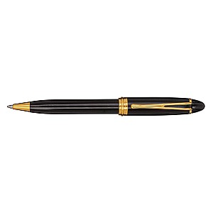 Aurora Ipsilon Deluxe Black GT Ballpoint