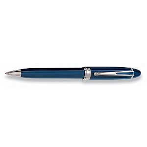 Aurora Ipsilon Deluxe Blue CT Ballpoint