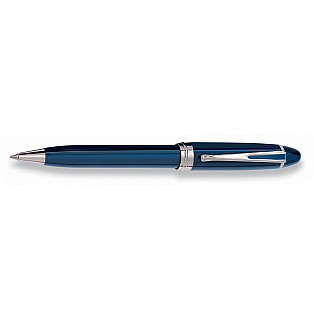 Aurora Ipsilon Deluxe Blue CT Balpen