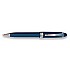Aurora Ipsilon Deluxe Blue CT Ballpoint