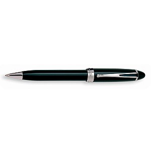 Aurora Ipsilon Deluxe Black CT Ballpoint