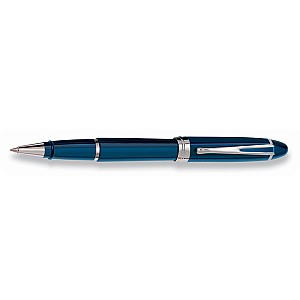 Aurora Ipsilon Deluxe Blue CT Rollerball