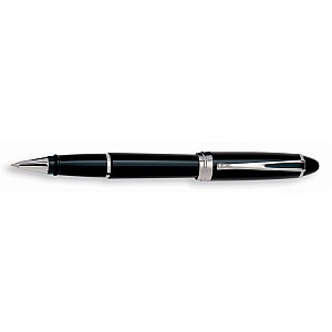 Aurora Ipsilon Deluxe Black CT Rollerball