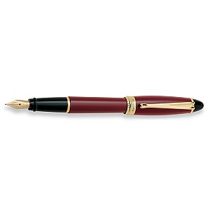 Aurora Ipsilon Resin Bordeaux GT Fountain pen