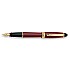 Aurora Ipsilon Resin Bordeaux GT Stylo Plume