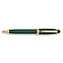 Aurora Ipsilon Resin Green GT Ballpoint