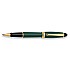Aurora Ipsilon Resin Green GT Rollerball