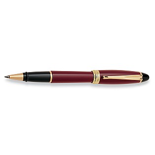 Aurora Ipsilon Resin Bordeaux GT Rollerball