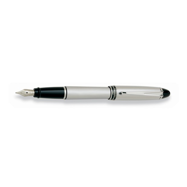 Aurora Ipsilon Chrome CT Fountain pen