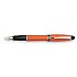 Aurora Ipsilon Satin Orange CT Fountain pen