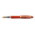 Aurora Ipsilon Demo Colours Enthusiatic Orange GT Fountain pen