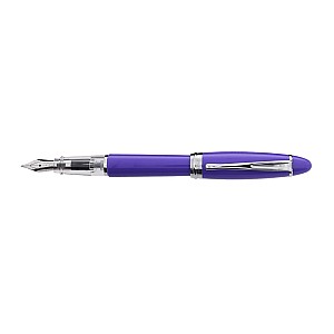 Aurora Ipsilon Demo Colours Wise Purple CT Fountain pen