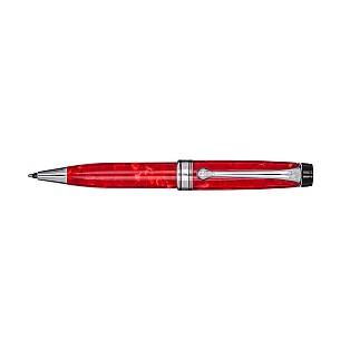 Aurora Optima Fuoco Aurea Minima Red Auroloide CT Limited Edition Kugelschreiber