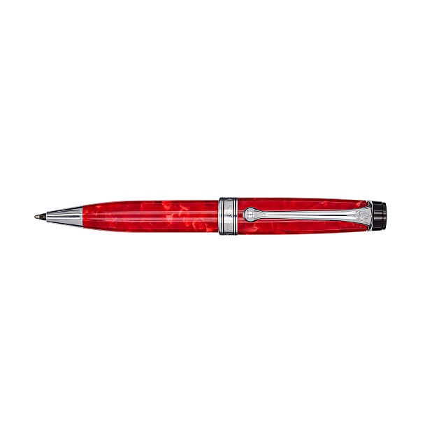 Aurora Optima Fuoco Aurea Minima Red Auroloide CT Limited Edition Bolígrafo
