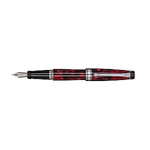 Aurora Optima Mini Burgundy Red Auroloide CT Vulpen
