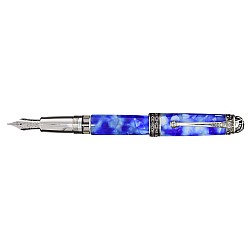 Aurora Ancient Maps Collection - Tolomeo Fountain pen