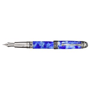 Aurora Ancient Maps Collection - Tolomeo Füllfederhalter