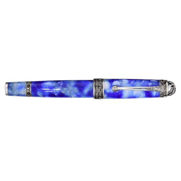 Aurora Ancient Maps Collection - Tolomeo Fountain pen