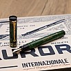 Aurora Internazionale Green/Verde Fountain pen