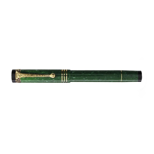 Aurora Internazionale Green/Verde Fountain pen