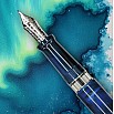 Aurora 88 Boreale ST Fountain Pen