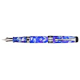 Aurora Caleidoscopio Luce Blue Fountain pen Aurora Caleidoscopio Luce Blue Fountain pen