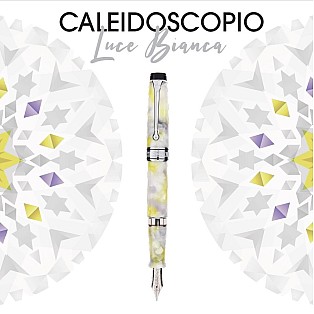 Aurora Caleidoscopio Luce Bianca  Vulpen