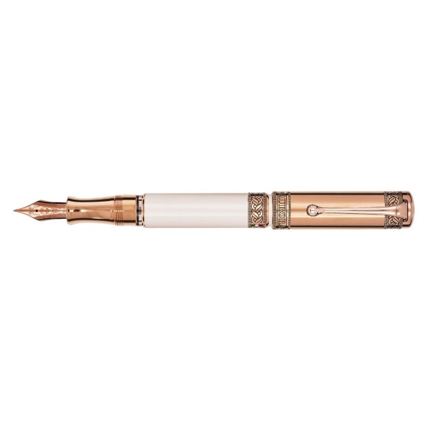Aurora Dante Paradiso Fountain pen