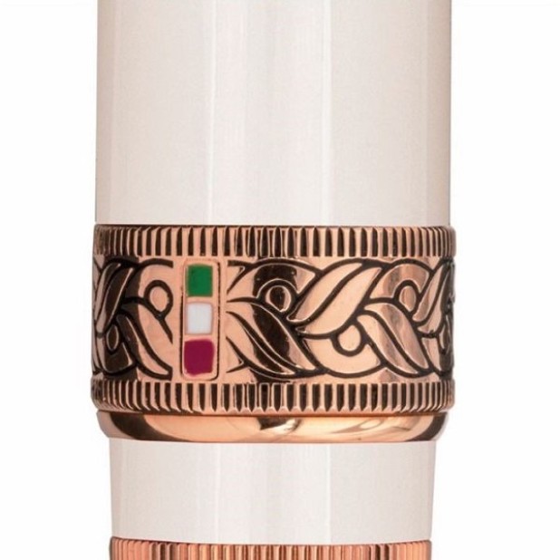 Aurora Dante Paradiso Fountain pen