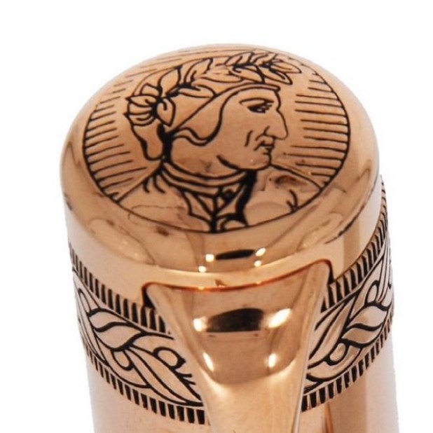 Aurora Dante Paradiso Fountain pen
