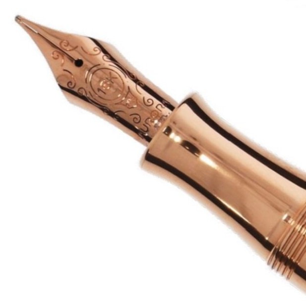 Aurora Dante Paradiso Fountain pen