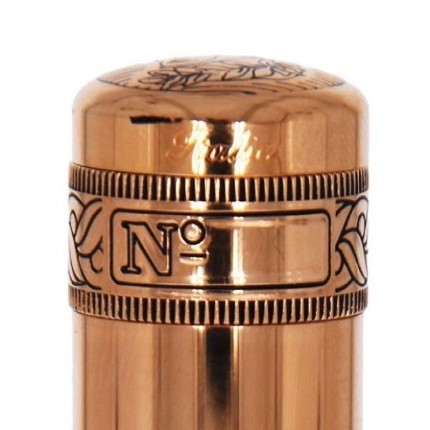 Aurora Dante Paradiso Fountain pen