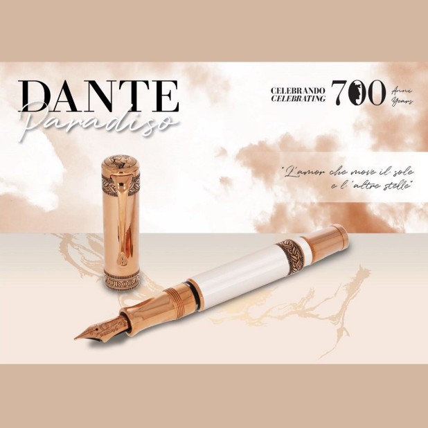 Aurora Dante Paradiso Fountain pen