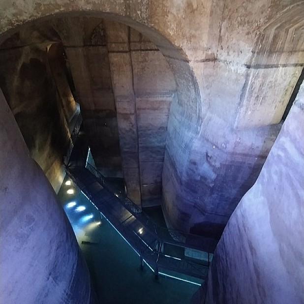 Aurora Il Viaggio Segreto in Italia: Matera Caneta de Tinta Permanente