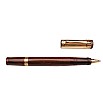 Aurora Nobile Ebonite Vermeil Rollerball in beperkte oplage