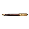 Aurora Nobile Ebonite Vermeil Rollerball in beperkte oplage