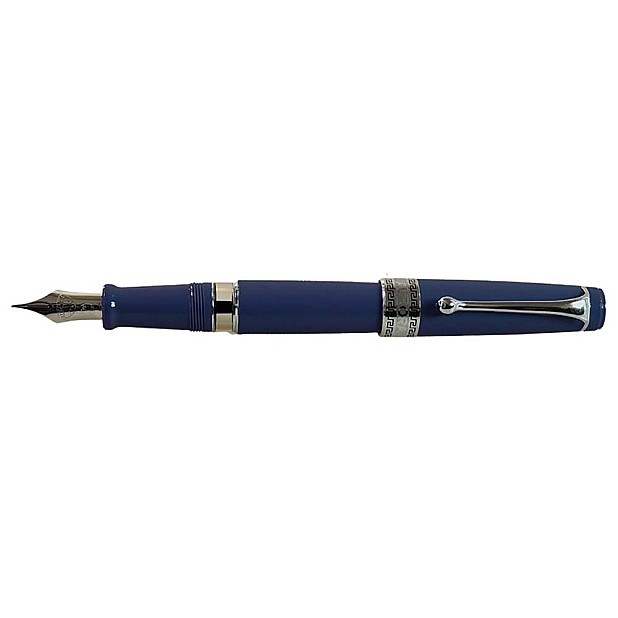 Aurora Optima Flex Blue Fountain pen