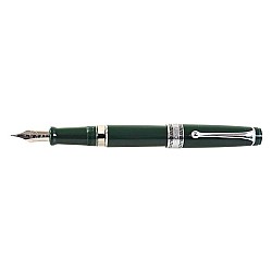 Aurora Optima Flex Green Fountain pen