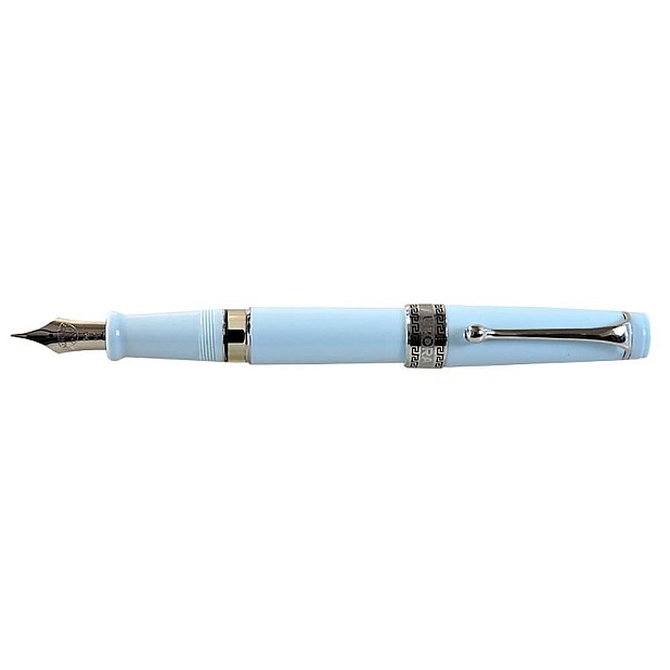 Aurora Optima Flex Light Blue Fountain pen
