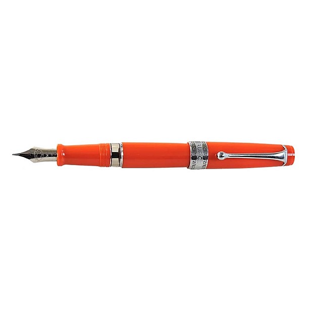 Aurora Optima Flex Orange Fountain pen