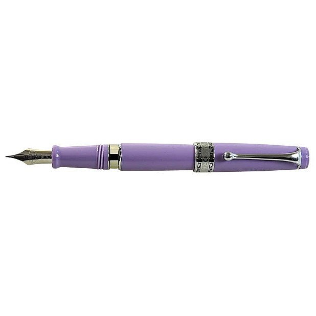 Aurora Optima Flex Purple Fountain pen