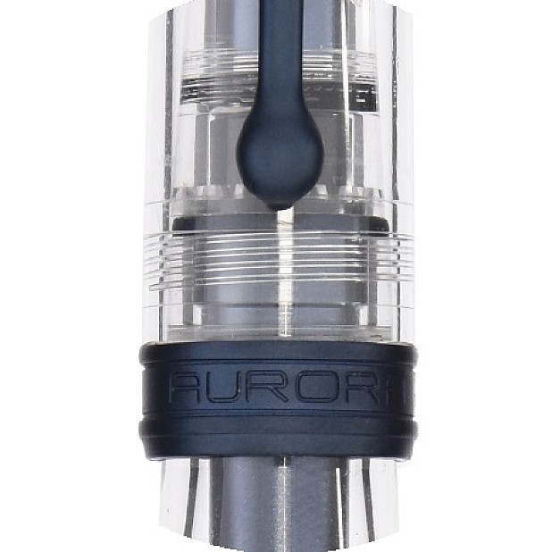 Aurora Trilobiti Collection Cobalto Demonstrator Pióro Wieczne