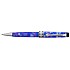 Aurora Caleidoscopio Luce Blue Ballpoint