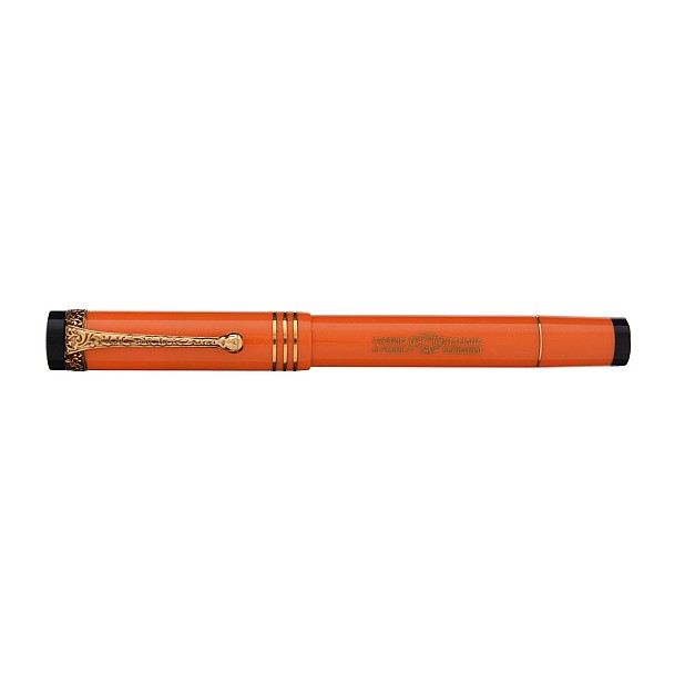 Aurora Internazionale Orange/Arancio Fountain pen