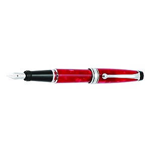 Aurora Optima Fuoco Aurea Minima Red Auroloide CT Limited Edition Fountain pen
